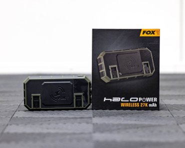 FOX HALO WIRELESS POWER 27K!