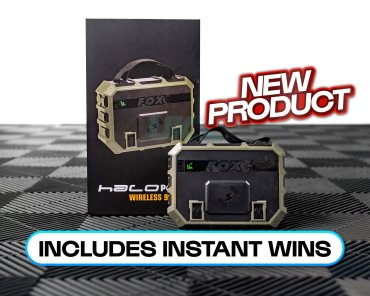 FOX HALO WIRELESS POWER PACK 96K!
