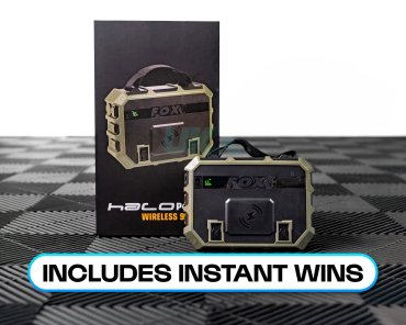 FOX HALO WIRELESS POWER PACK 96K!