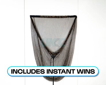 FOX LEVER-LOK LANDING NET 42"!