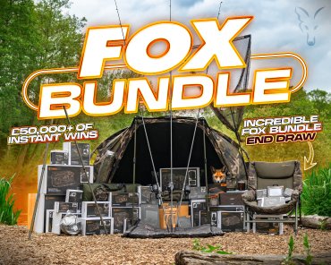 INCREDIBLE FOX BUNDLE! — £50,000+ OF INSTANT WINS!