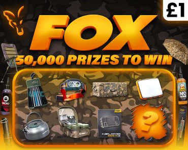 PRIZE EVERY TIME - FOX EDITION! — 50,000 PRIZES TO WIN!