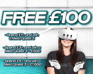 FREE ENTRY - WIN £100 | SPEND £1-£5+ AND WIN A META QUEST 3 & CASH! — #1