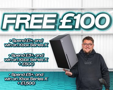 FREE ENTRY - WIN £100 | SPEND £1-£5+ AND WIN AN XBOX SERIES X & CASH! — #1