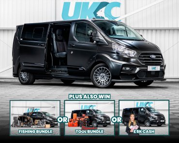 FORD TRANSIT CUSTOM MS-RT + £5,000 CASH!