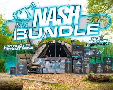 FULL NASH BUNDLE! — £70,000+ OF INSTANT WINS!