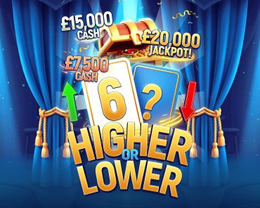 HIGHER OR LOWER!