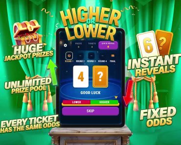 HIGHER OR LOWER | CASH EDITION!