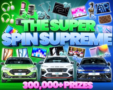 THE SUPER SPIN SUPREME! #179 — CARS, HOLIDAYS, CASH, TECH & MORE!