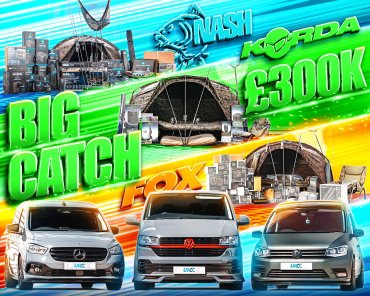 £300,000 BIG CATCH!