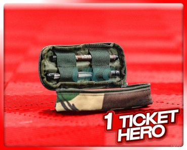 JAG HOOK SHARPENING KIT CAMO!