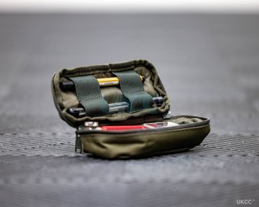 JAG HOOK SHARPENING KIT GREEN!