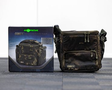 KORDA COMPAC COOKWARE BAG DARK KAMO!