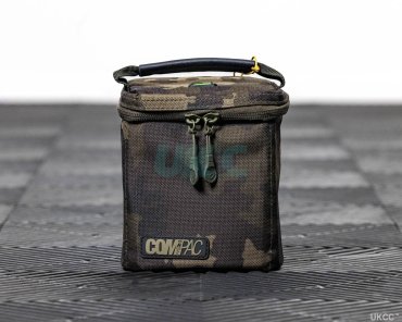 KORDA COMPAC GOO BAG DARK KAMO SMALL!
