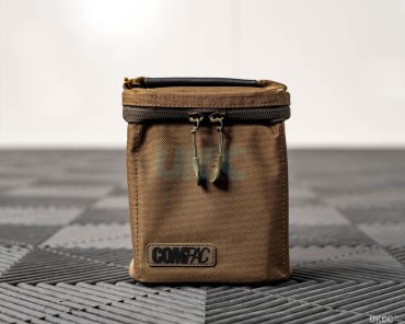 KORDA COMPAC GOO BAG OLIVE SMALL!