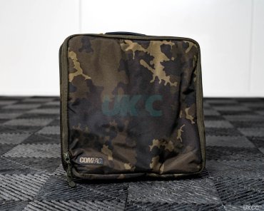KORDA COMPAC SINGLEZ BAG DARK KAMO!