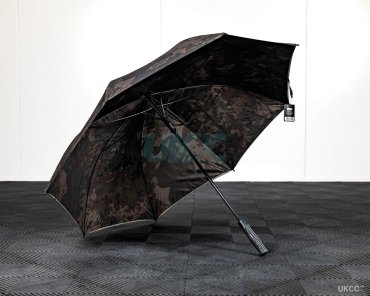 KORDA COMPAC UMBRELLA DARK KAMO!