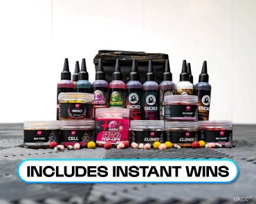 KORDA GOO + HOOKBAIT BUNDLE!