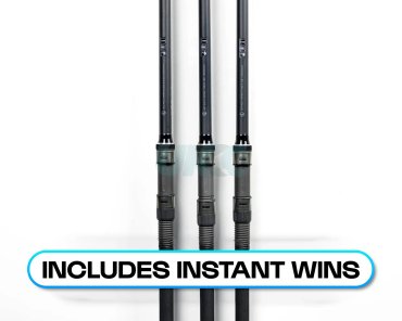 KORDA KAIZEN PLATINUM 12FT 3.5LB RODS!