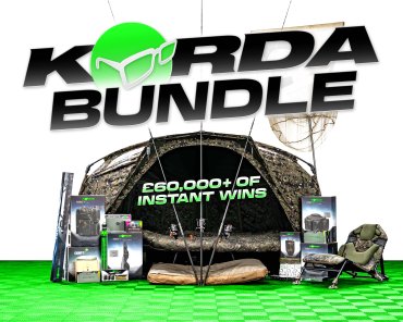 FULL KORDA SET UP! — WIN THIS FOR 10P!