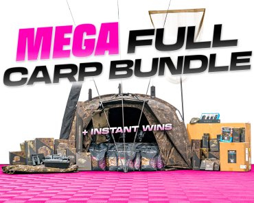 MEGA FULL CARP BUNDLE | £50,000+ INSTANT WINS!