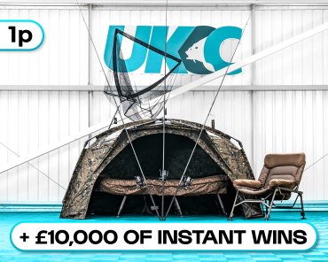 MINI CARP BUNDLE + £10,000 INSTANT WINS!