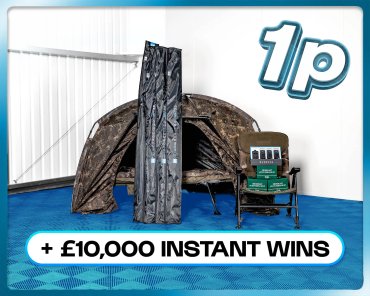 NASH MINI BUNDLE + £10,000 INSTANT WINS!