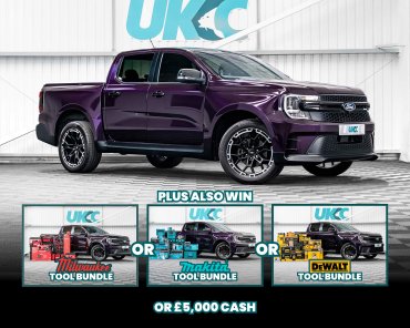 2025 FORD RANGER MS-RT + £5,000 CASH!