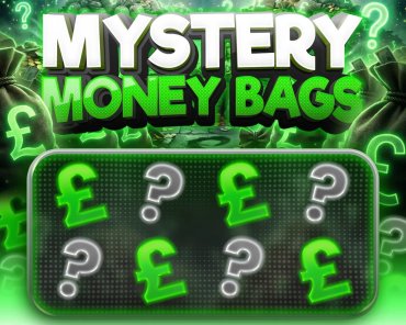 MYSTERY MONEY BAGS! — 💰 £30,000 WORTH IN CASH INSTANT WINS 💰