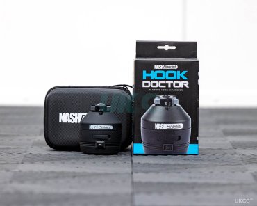 NASH PINPOINT HOOK DOCTOR!