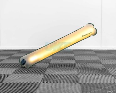 NASH POWERBANX INFLATABLE LITE!