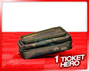 NASH SUBTERFUGE WORKBOX!
