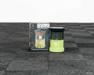 OMC B8M8 ELECTRONIC BAIT GRINDER!
