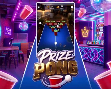 PRIZE PONG!