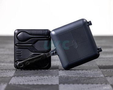 RIDGEMONKEY CLASSIC SANDWICH TOASTER XL GRANITE EDITION!