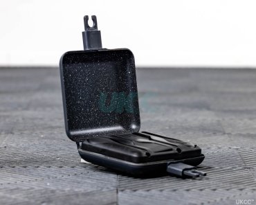RIDGEMONKEY CONNECT SANDWICH TOASTER GRANITE EDITION!