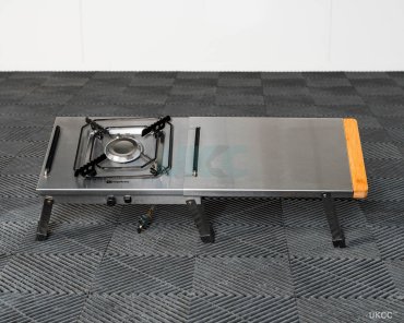RIDGEMONKEY GRILLA COOKSTATION SINGLE HOB!