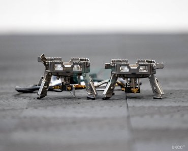 RIDGEMONKEY QUAD STOVE PRO MINI!
