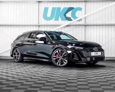 2025 AUDI S5 AVANT + £1,000 CASH!