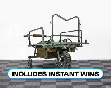 SOLAR SP C- TECH POWER BARROW!