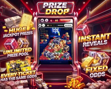 PRIZE DROP!