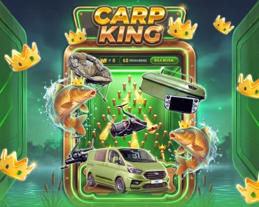 CARP KING!