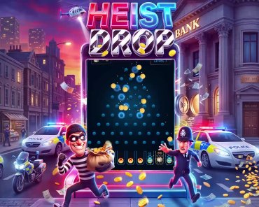 HEIST DROP!