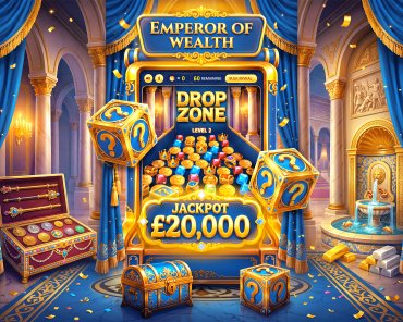 EMPEROR OF WEALTH!