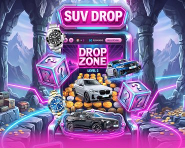 SUV DROP!