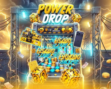 POWER DROP!