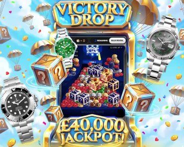 VICTORY DROP!