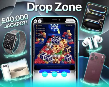 CASH & APPLE DROP!