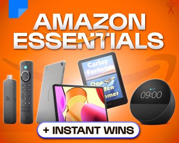 THE AMAZON HOME ESSENTIALS BUNDLE!