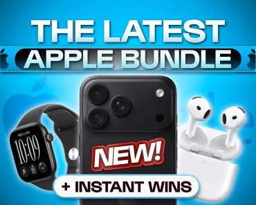 THE LATEST APPLE BUNDLE!